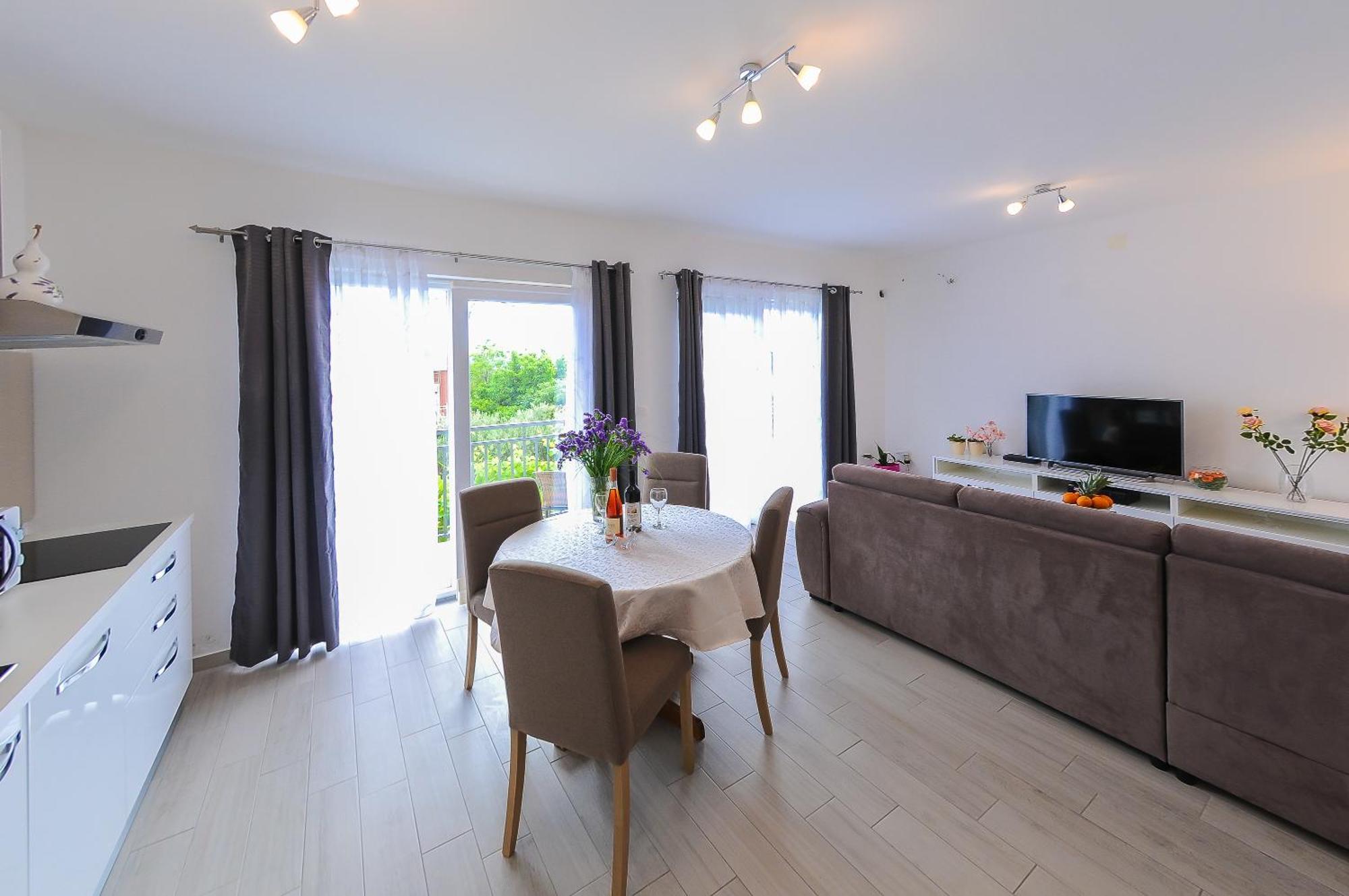 Apartment Petar Kaštela Eksteriør billede