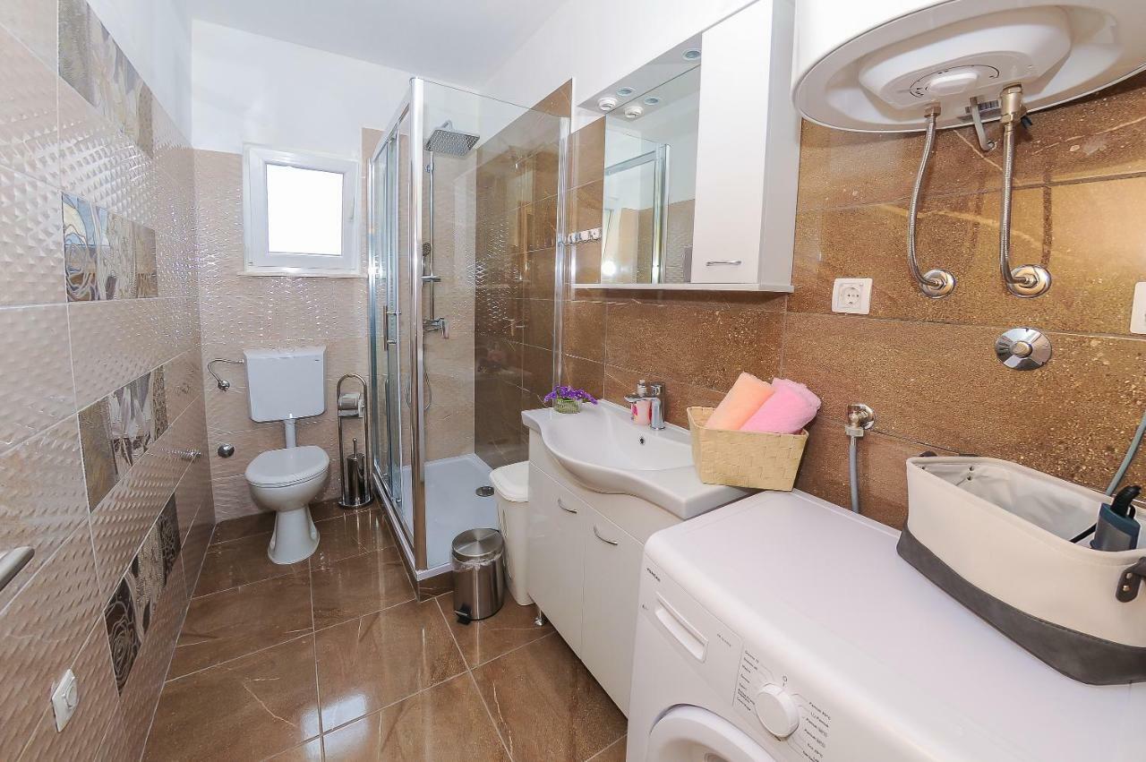 Apartment Petar Kaštela Eksteriør billede