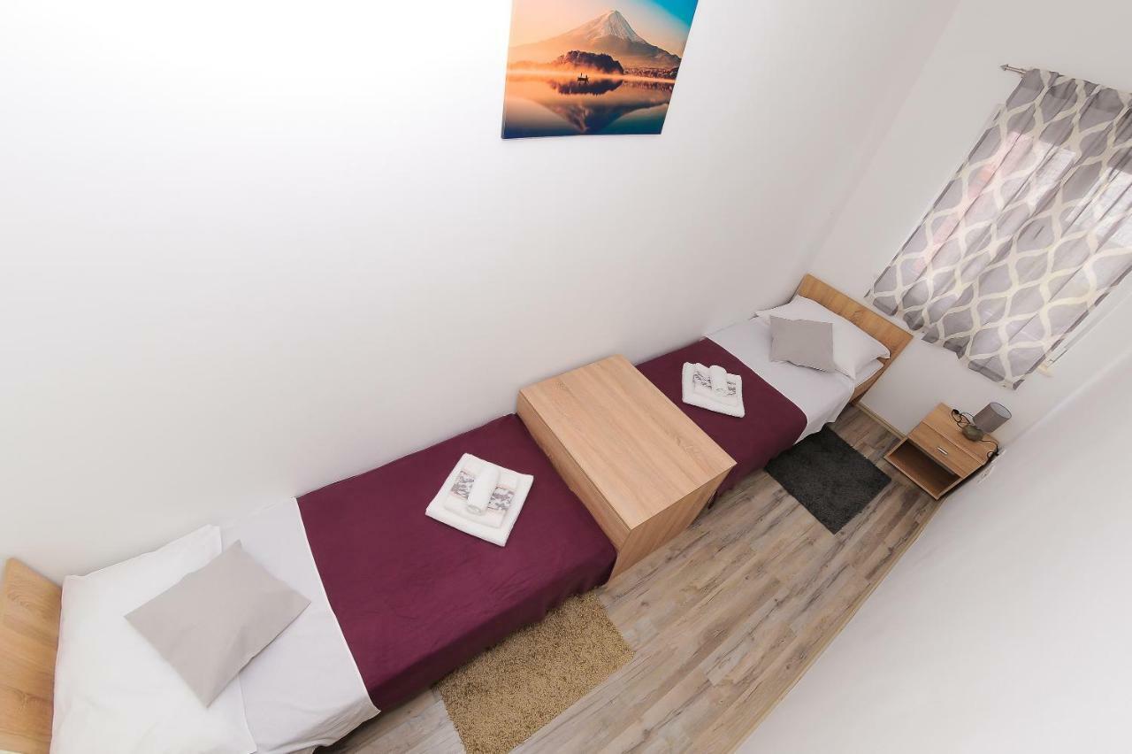 Apartment Petar Kaštela Eksteriør billede