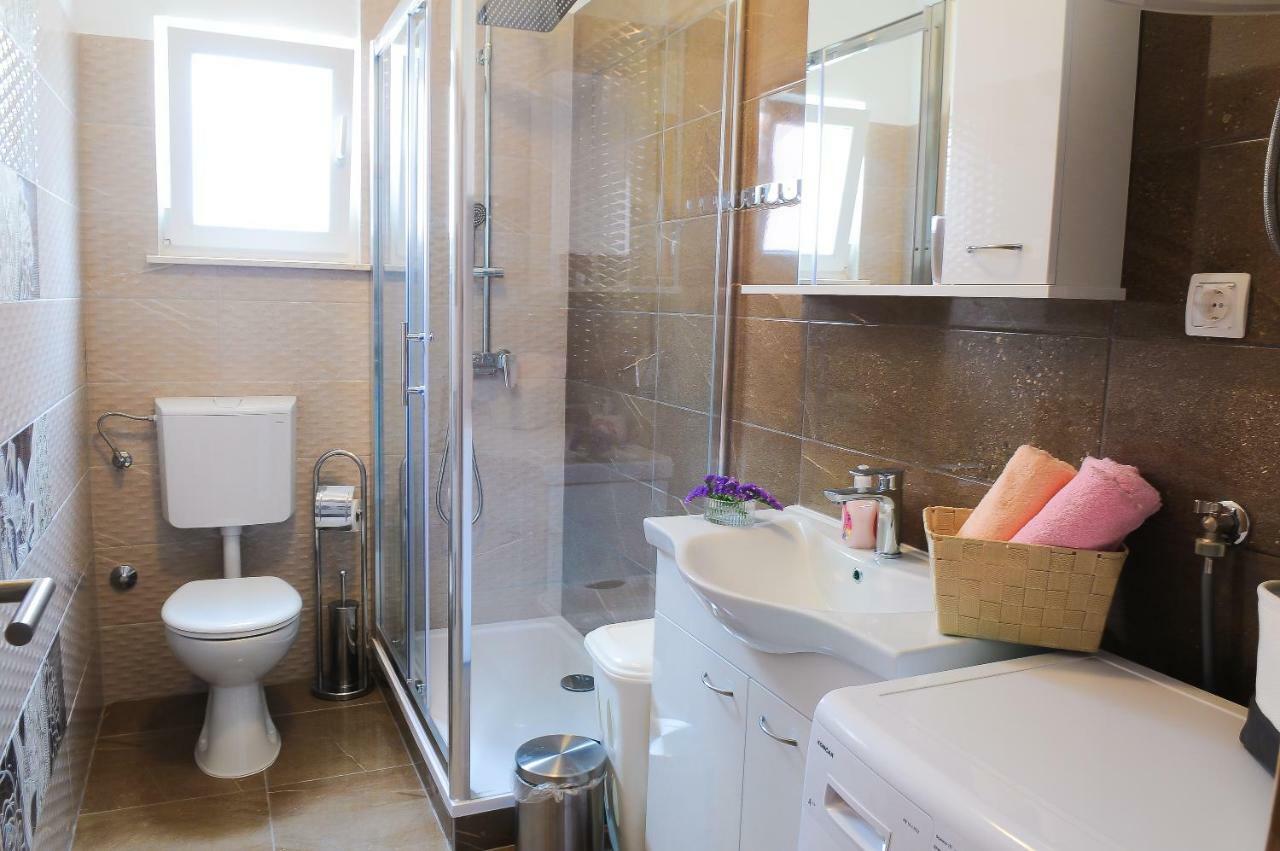 Apartment Petar Kaštela Eksteriør billede