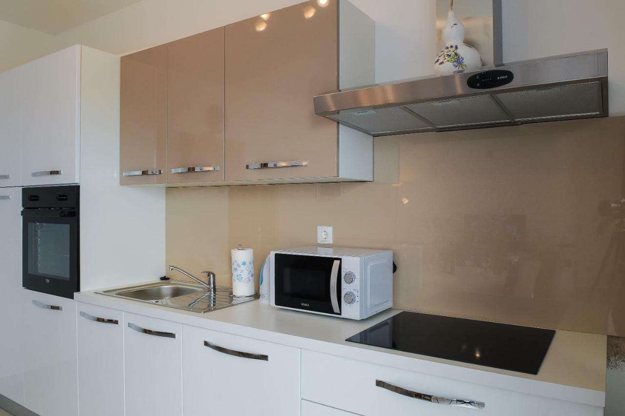 Apartment Petar Kaštela Eksteriør billede