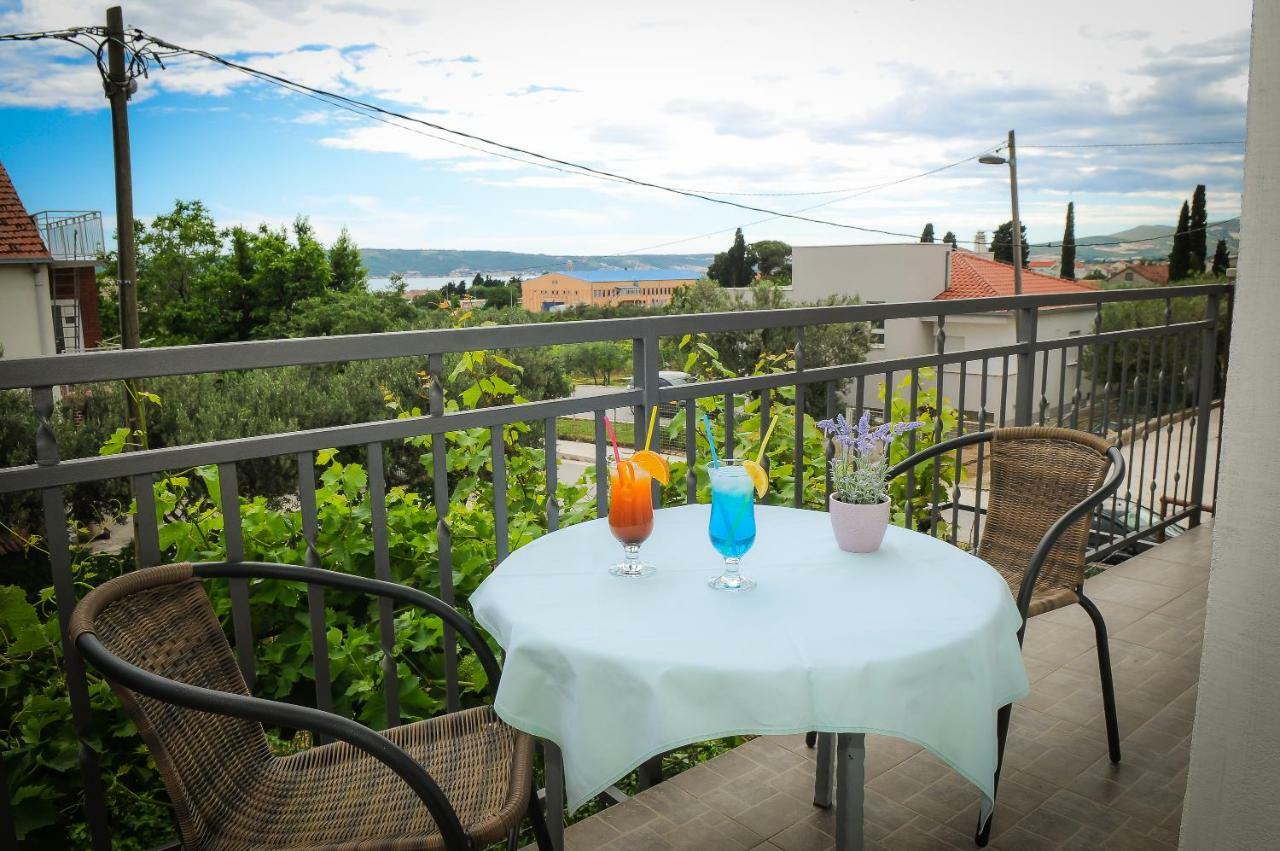 Apartment Petar Kaštela Eksteriør billede
