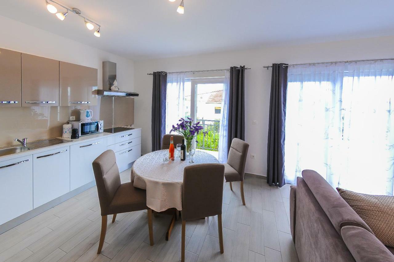 Apartment Petar Kaštela Eksteriør billede