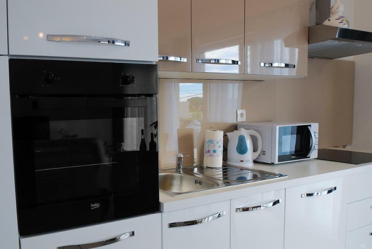 Apartment Petar Kaštela Eksteriør billede