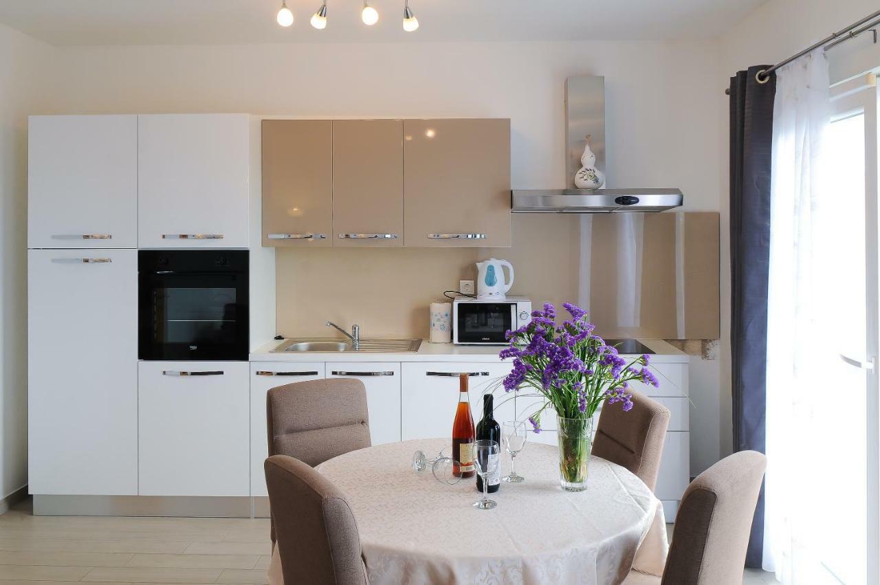 Apartment Petar Kaštela Eksteriør billede