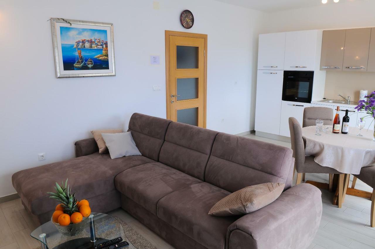 Apartment Petar Kaštela Eksteriør billede
