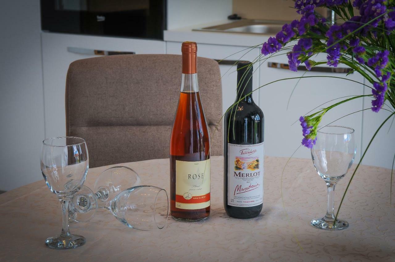 Apartment Petar Kaštela Eksteriør billede