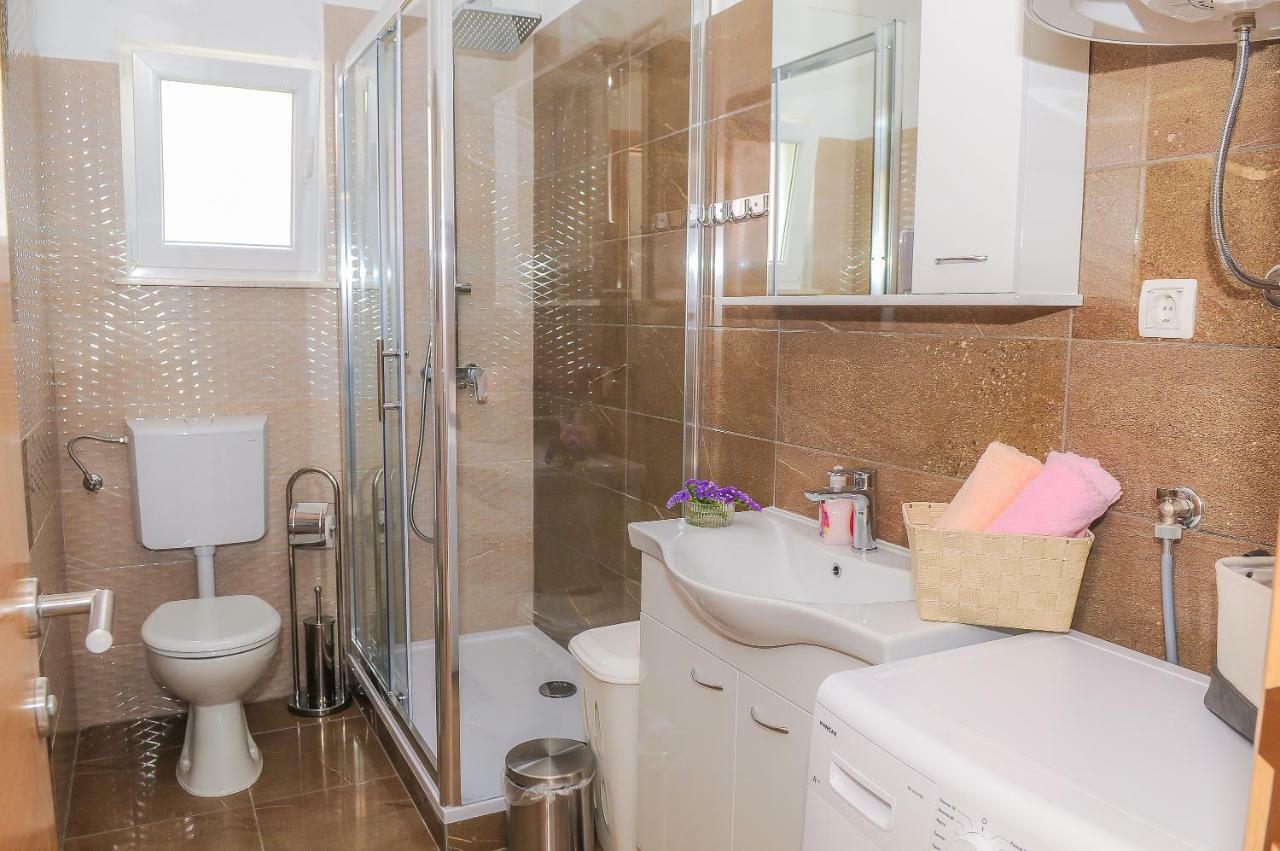 Apartment Petar Kaštela Eksteriør billede