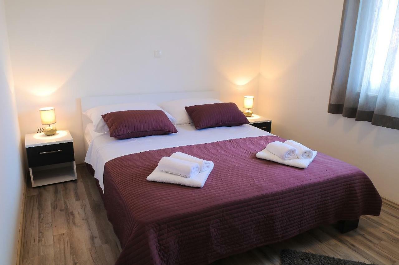 Apartment Petar Kaštela Eksteriør billede